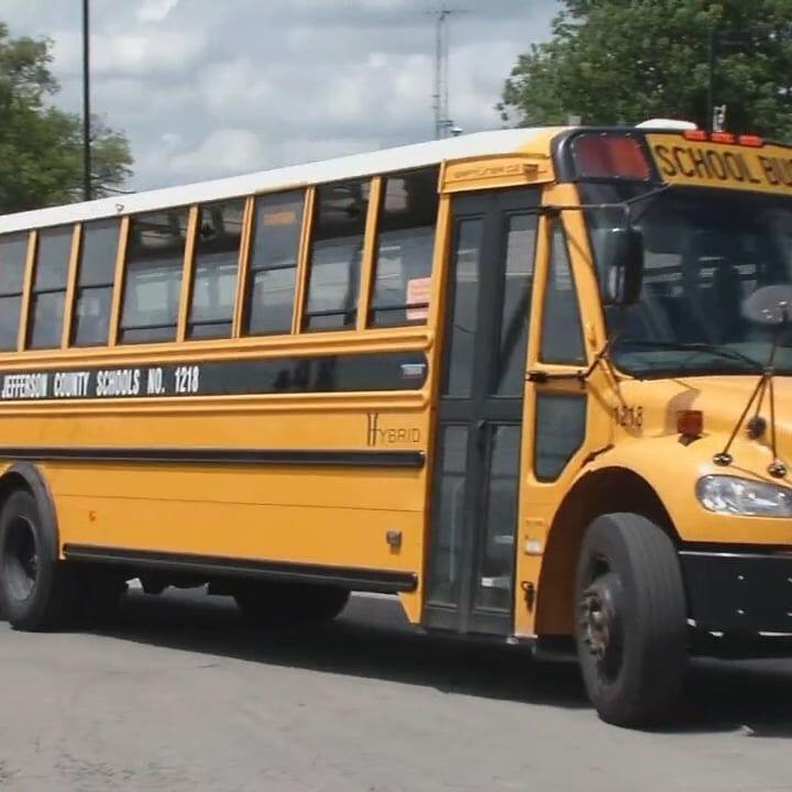 JCPS working to help students who don't have a route as classes resume